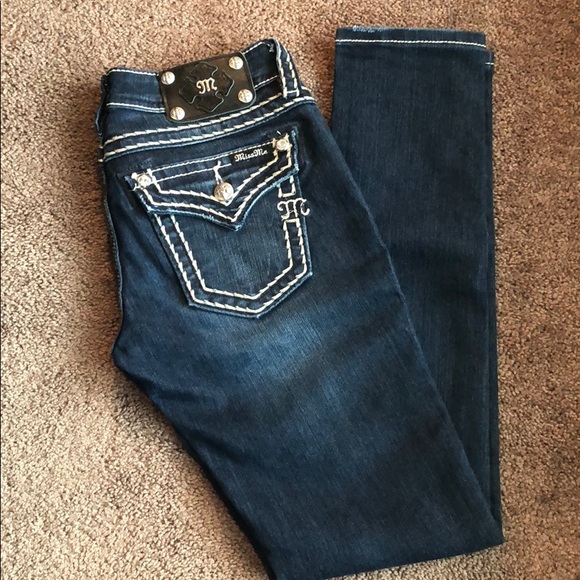 Miss Me Denim - NWOT MISS ME SIGNATURE SKINNY JEANS 💗HOST PICK💗